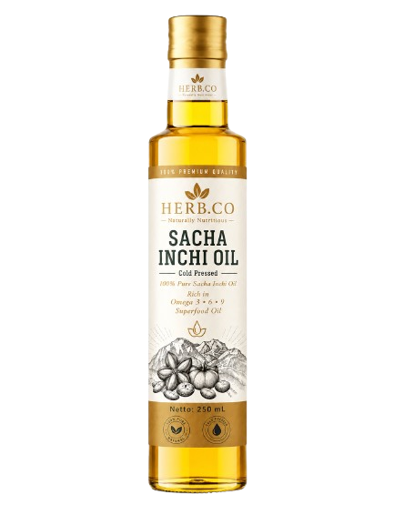 HERB.CO Sacha Inchi Oil Botol